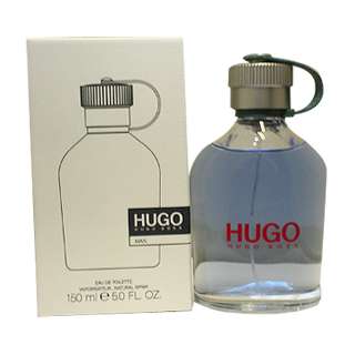HUGO by Hugo Boss 5.0 / 5.1 oz EDT Cologne Men Tester  