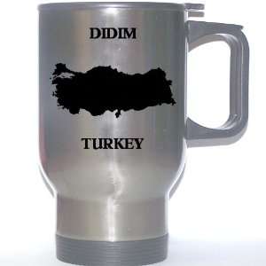 Turkey   DIDIM Stainless Steel Mug