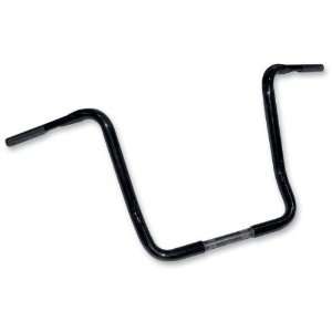 CycleSmiths 16 in. Ape Hanger Bar For Baggers 11316WBP  