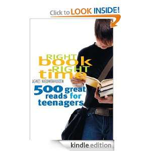 Right Book, Right Time Agnes Nieuwenhuizen  Kindle Store