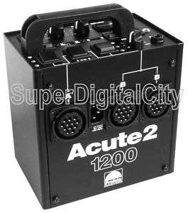 Profoto Acute2 1200 Generator Power Pack   900773  