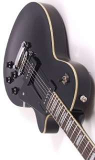 Agile Electric Guitar AL 2000 Black P90 Set Neck New  