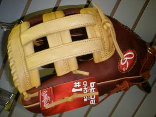   Rawlings Heart Of The Hide Series PRO3026SC Adult Pro Baseball Glove