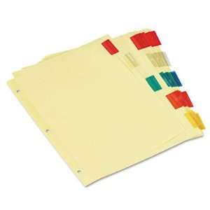  Insertable Index Multicolor Tabs: Electronics