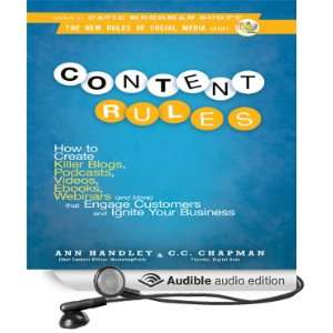 Rules: How to Create Killer Blogs, Podcasts, Videos, Ebooks, Webinars 