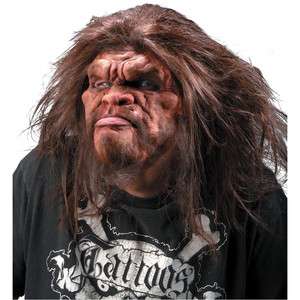 Caveman Halloween Costume Latex Face Fx Make Up Kit  