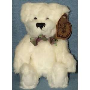  White Bear Plush 6 Teddy Bear Stuffed Toy Toys & Games