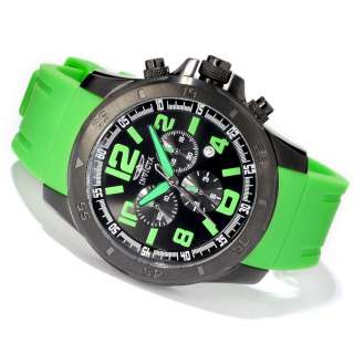   Specialty Diver Collection Swiss Made Quartz Chronograph Watch  