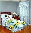 Classic Mickey Mouse 4 Piece CRIB BEDDING with a Blanket OPTION 