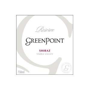   Point Shiraz Reserve Yarra Valley 2005 750ML Grocery & Gourmet Food