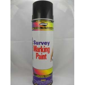  Aervoe Black Marking Paint (spray)