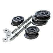 Free Weights Weight plates in various sizes  
