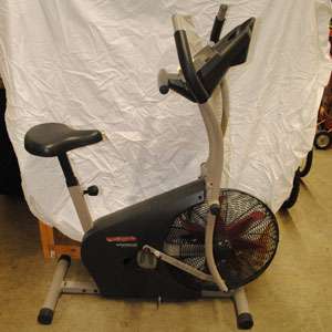 PICK UP ONLY! Sear ProForm Whirlwind Dual Action Exercise Bike Cycle 