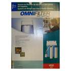 OmniFilter OT32 Series B Dual Stage Undersink Water Filter System