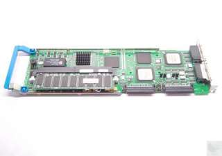 American Megatrends 471 / 495 PCI x SCSI Raid Controller Card  