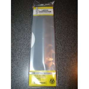  DON JO LATCH PROTECTOR PLP 211 SL SILVER COATED: Home 