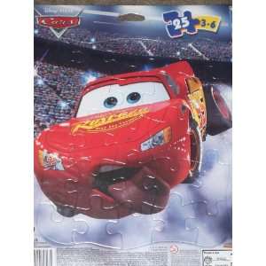  Disney Pixar CARS Puzzle: Toys & Games