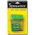 DDI Sharpener Pencil/Crayon   2 pack(Pack of 48)