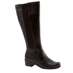  Trotters T0532 DK BROWN Womens Andie Boots: Baby