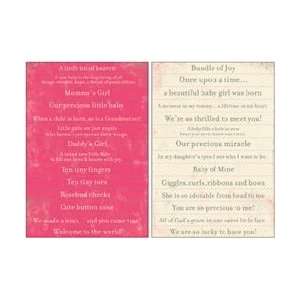    Cuts 4X6 Expressions Journaling Phrases/Sentences