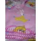 Disney Princess Plush Toddler Blanket 30x43