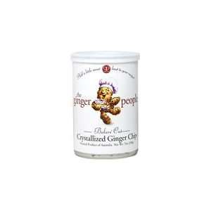 Crystallized Ginger Chips 7 oz Container  Grocery 