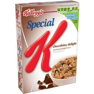 Kelloggs Special K Chocolatey Delight Grocery & Gourmet Food