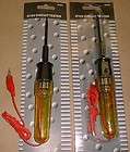 TWO CIRCUIT TESTER 6 / 12 VOLT AUTO CAR BATTERY TOOLS FREE SHIPPING
