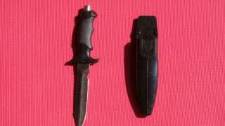 SCUBA DIIVING KNIFE, CAMPING, SNORLKING,HUNTING, DREDGE  
