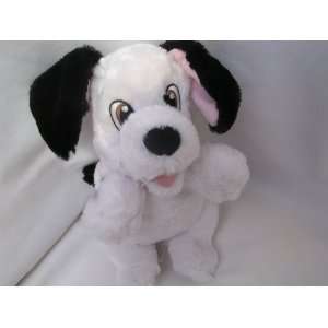  Disney Babies Plush Toy Dog ; 101 Dalmatian Puppy 10 Collectible 