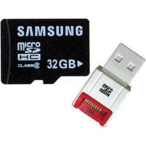  Samsung 32GB 32G MicroSD MicroSDHC Micro SDHC Memory Card 