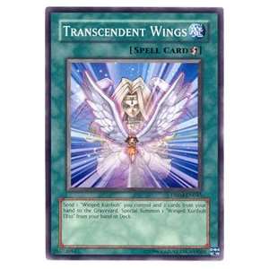  Yu Gi Oh: Transcendent Wings   Dark Revelation 4: Toys 