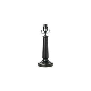  Whole Home Oil rubbed Bronze Accent Lamp Base: Home 