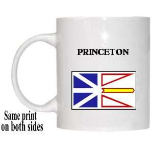  Newfoundland and Labrador   PRINCETON Mug Everything 