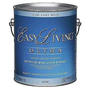   Paint, 1 Gal.  Easy Living Tools Painting & Supplies Interior Paint