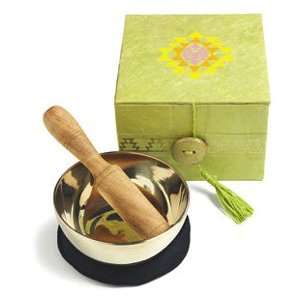  Yantra Mantra Singing Bowl Gift Box Set Musical 