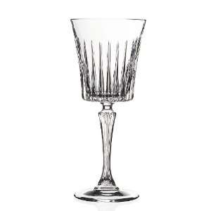    Lorren Home Trends RCR Timless Wine Glasses: Kitchen & Dining