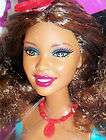 2010 Barbie Fashionistas ARTSY Swappin Styles HEAD NEW ! ! ! NRFB