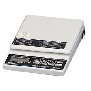   Pelouze 2.2 Kg Digital Rate Calculating Postal Scale: Office Products