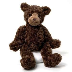  Gund Bogie Chocolate 19 Bear Plush Toys & Games