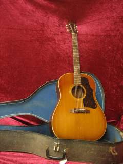 1961 Gibson J 45 NICE! Plays & Sounds Great!  