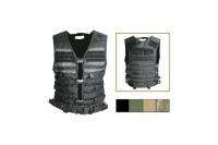   Vest Tan Military Special Forces Police NEW NWT 814108013998  
