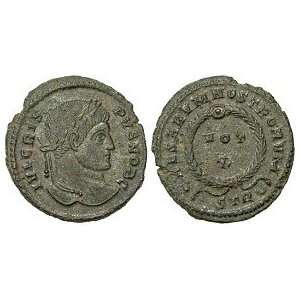  Crispus, Caesar 317   326 A.D.; Bronze AE 3 Toys & Games