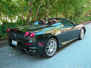 Ferrari F430 Spider, Formula One Gearbox,  One Owner, 4700 Miles in 