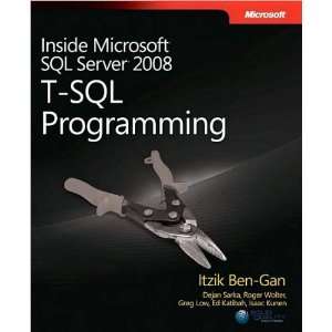  Inside Microsoft SQL Server 2008: T SQL (text only) by I 