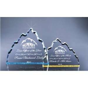 Beveled Summit Award (Large): Sports & Outdoors