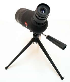 10 30X60 Spotting Scope Ruby Coated Water Resistant Power Optic  