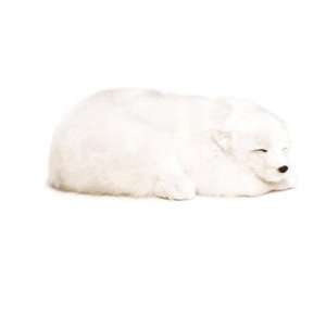  Perfect Petzzz Huggable Breathing Pet Polar Bear 