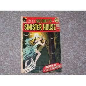  Secrests of Sinister House (Sinister House Vol #2, Sinister 
