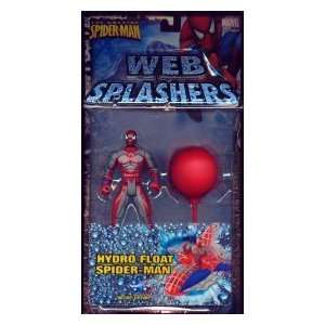  The Amazing Spider Man Web Splasher : Hydro Float Spider 